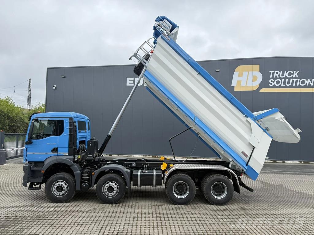 Euromix MTP TMK-HINTERKIPPER – LANGLEBIG, ROBUST U EuromixMTP Outros componentes