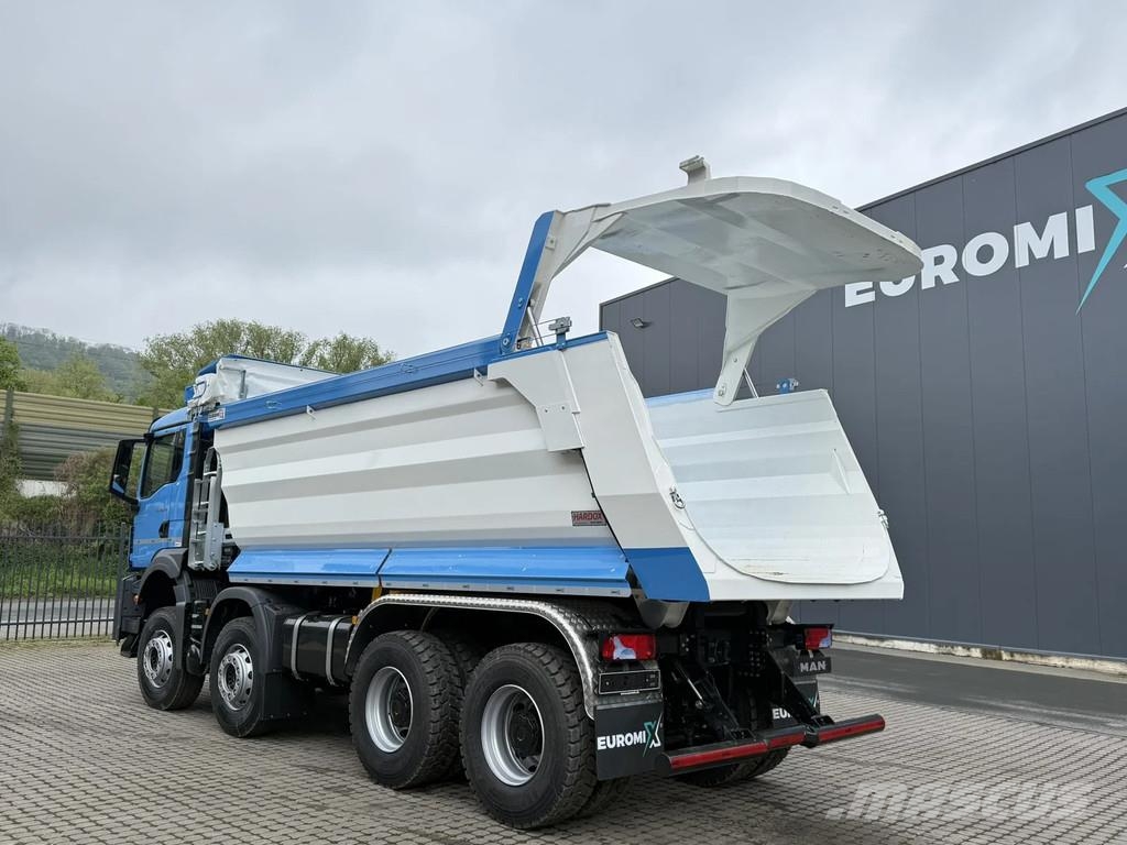 Euromix MTP TMK-HINTERKIPPER – LANGLEBIG, ROBUST U EuromixMTP Outros componentes