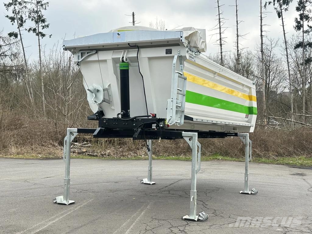 Euromix MTP TMK-HINTERKIPPER – LANGLEBIG, ROBUST U EuromixMTP Outros componentes