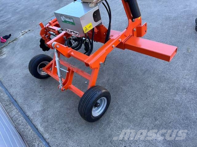 Rinieri Turbo Wide bladschoffel Maanmuokkauskoneet