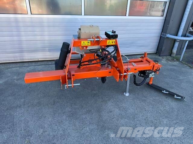 Rinieri Turbo Wide bladschoffel Maanmuokkauskoneet