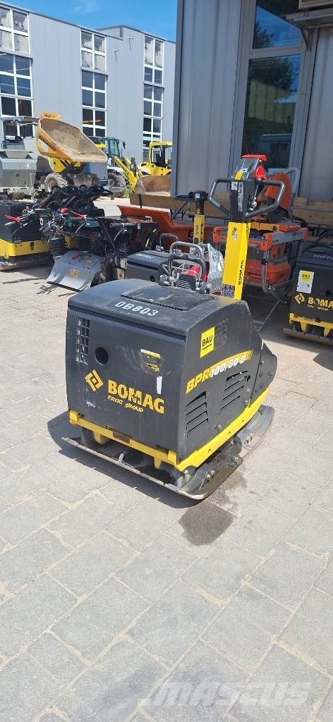 Bomag BPR 100/80 Vibrationsgeräte
