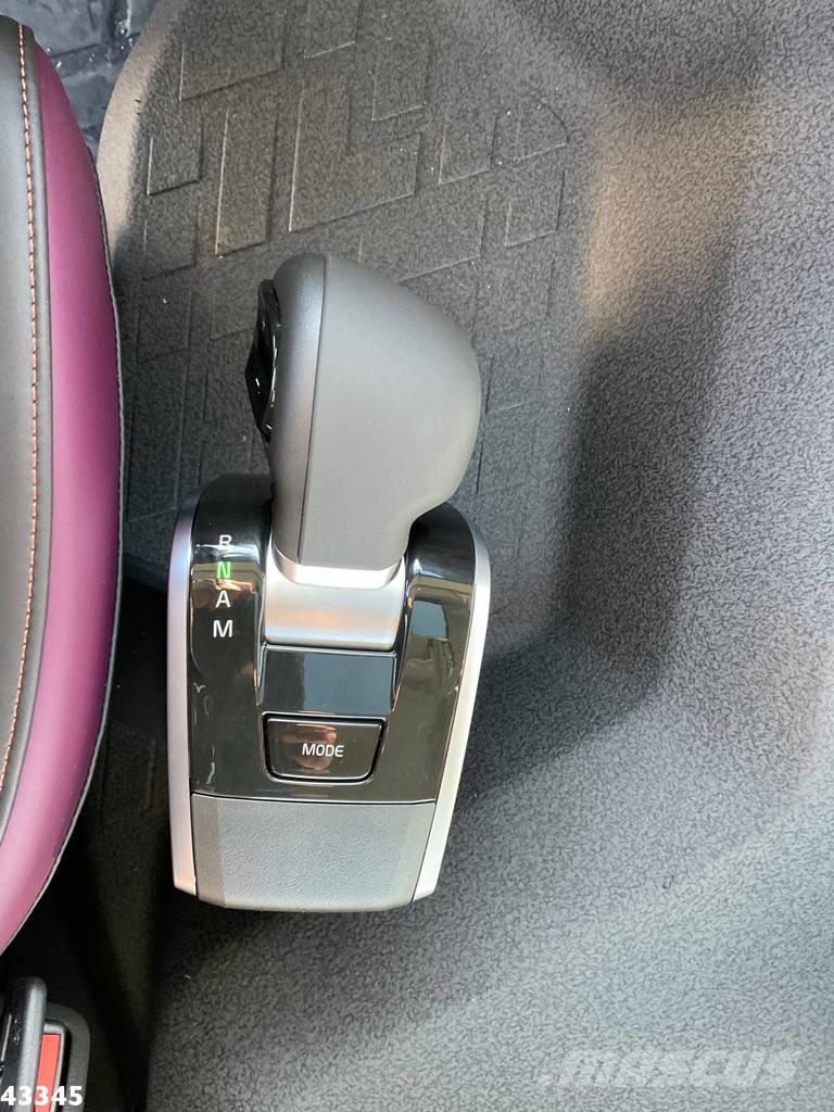Volvo FM 430 Euro 6 VDL 21 Ton haakarmsysteem Caminhões de estrutura de contêiner