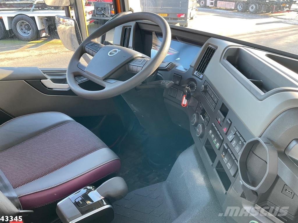 Volvo FM 430 Euro 6 VDL 21 Ton haakarmsysteem Caminhões de estrutura de contêiner