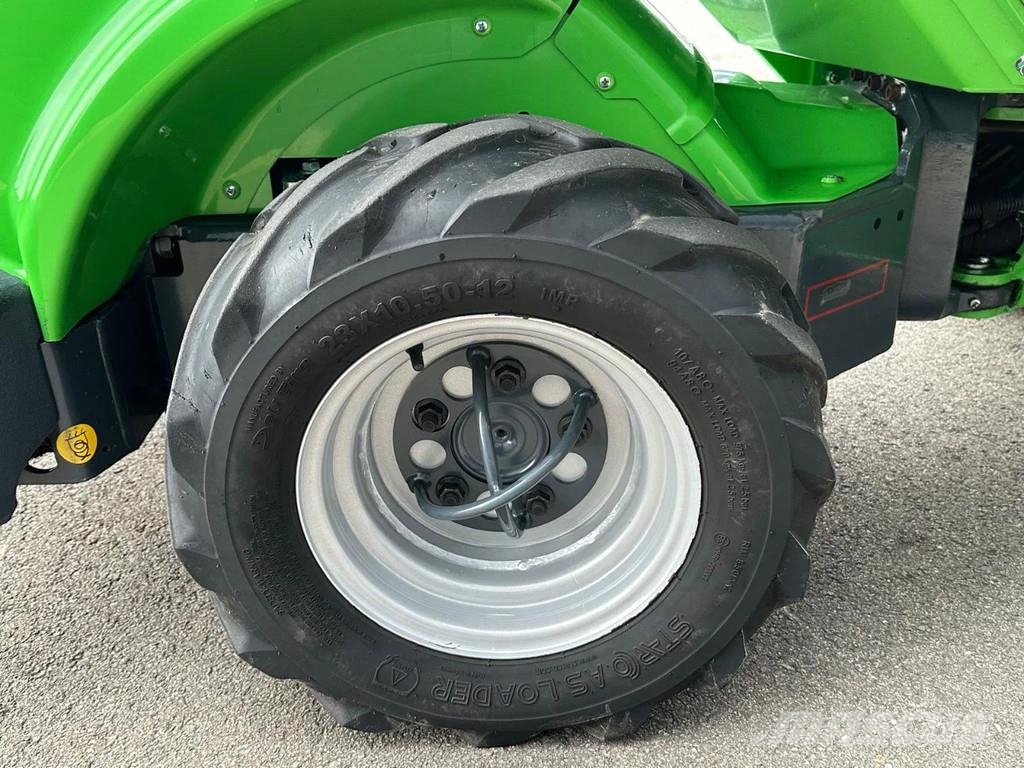 Avant 528 mini-shovel Miniładowarki