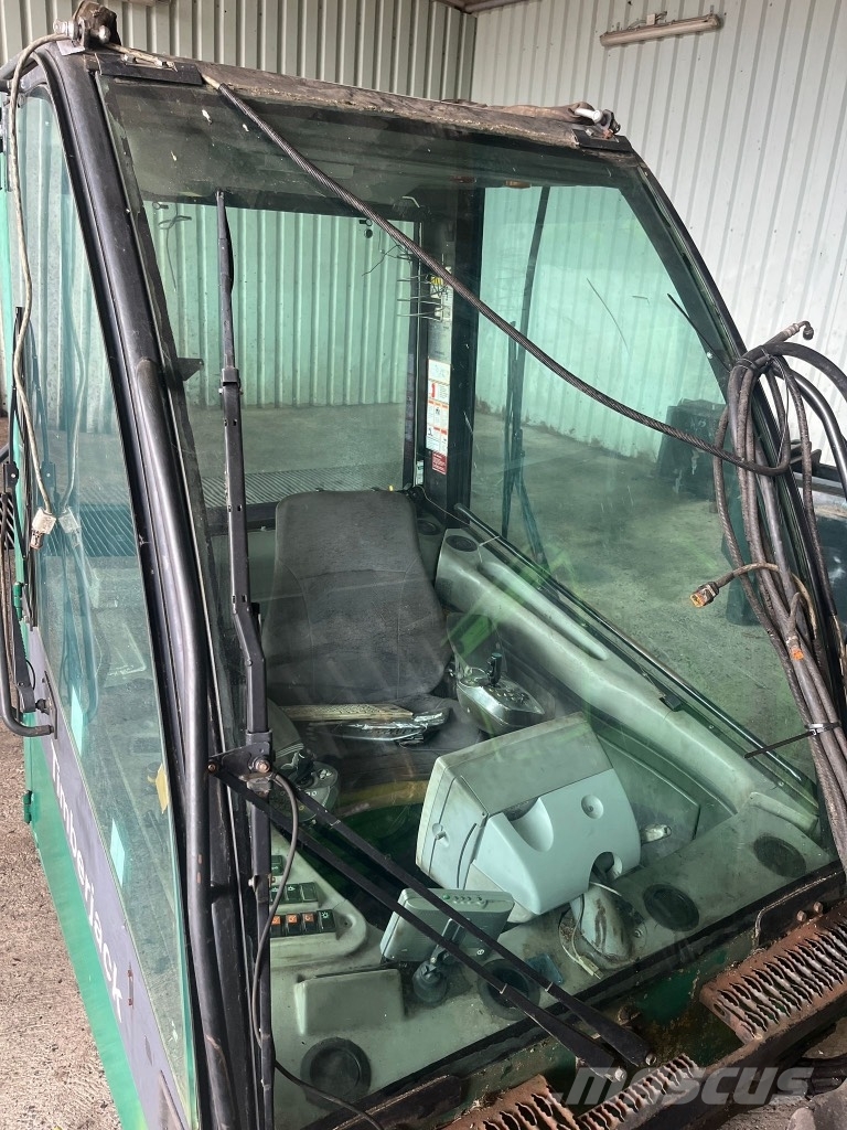  Timberjack/John Deere 1470 كابينة والداخلية