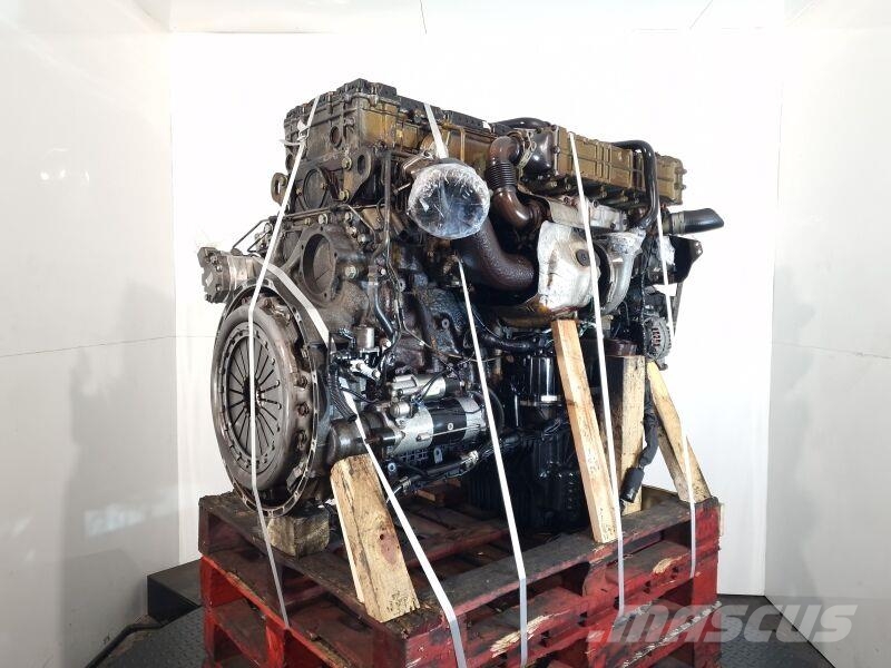 Mercedes-Benz OM471LA.6-1-00 Κινητήρες