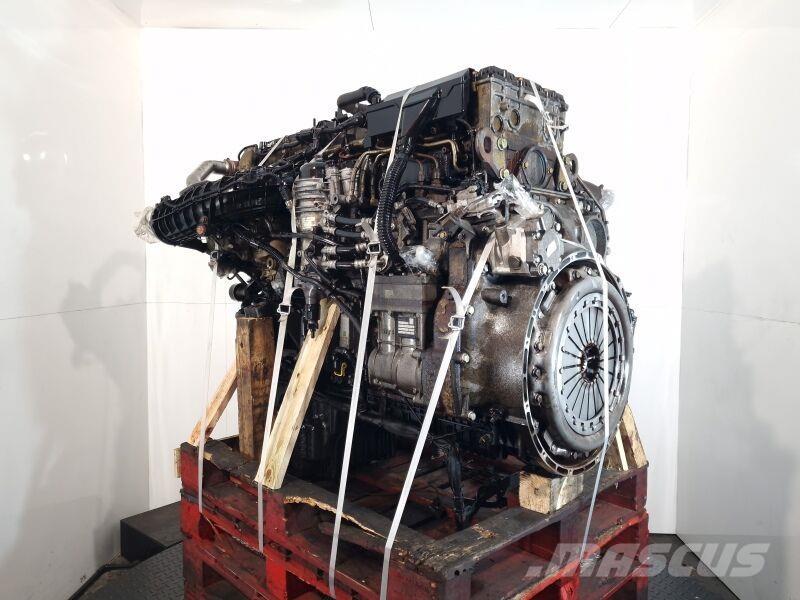 Mercedes-Benz OM471LA.6-1-00 Κινητήρες