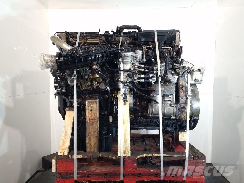 Mercedes-Benz OM471LA.6-1-00 Κινητήρες