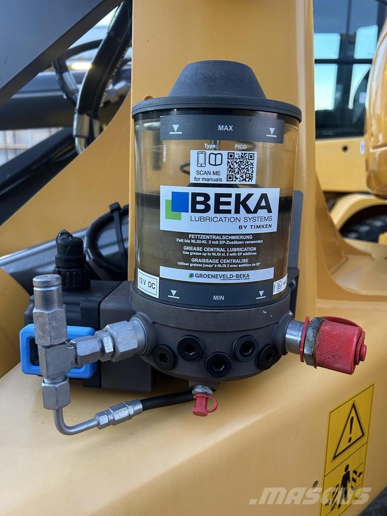 Volvo L35HS Wheel loaders