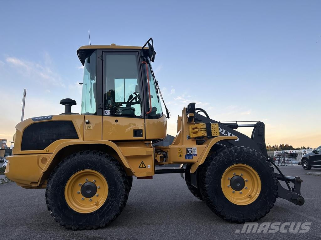 Volvo L35HS Wheel loaders