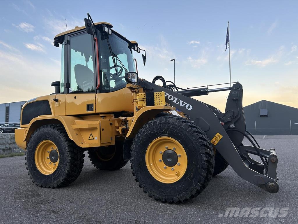 Volvo L35HS Wheel loaders