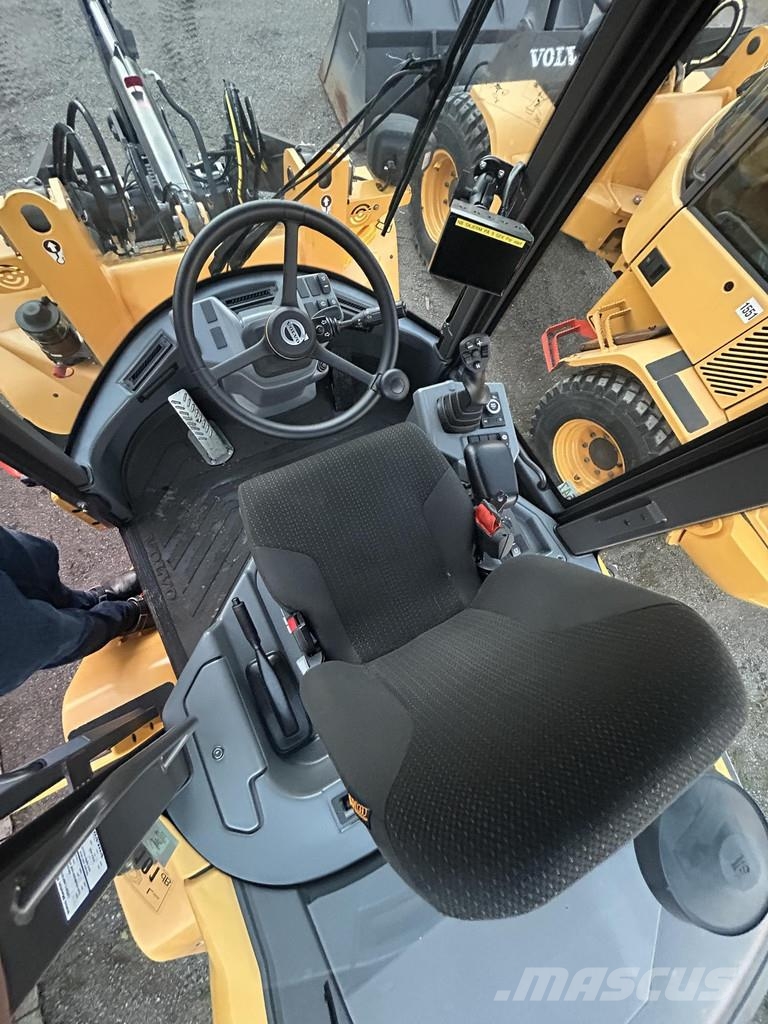 Volvo L35HS Wheel loaders