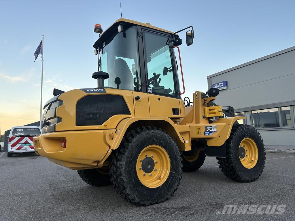 Volvo L35HS Wheel loaders