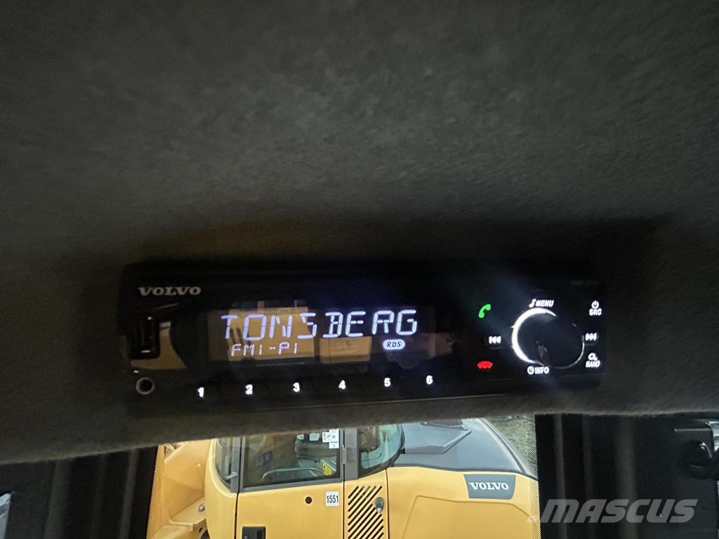 Volvo L35HS Wheel loaders