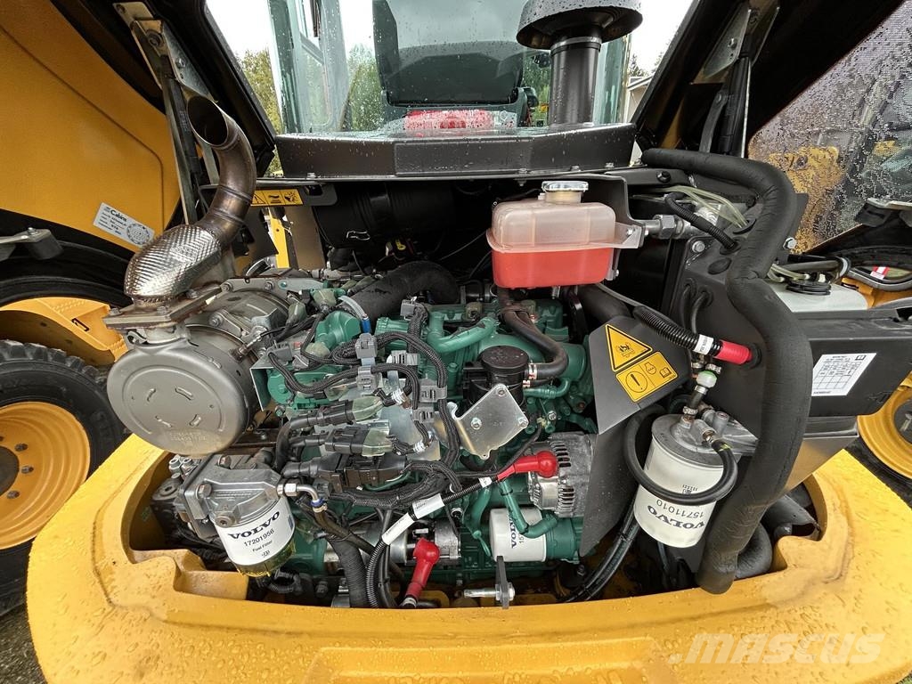 Volvo L35HS Wheel loaders