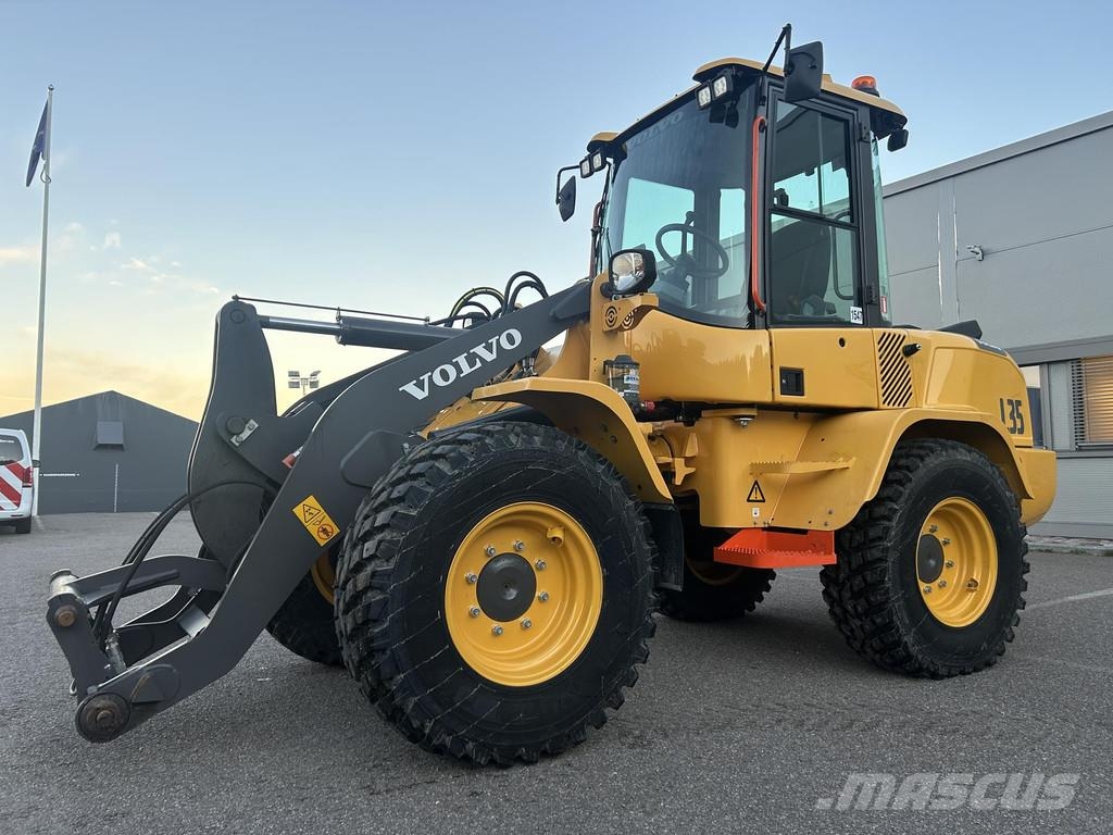 Volvo L35HS Wheel loaders