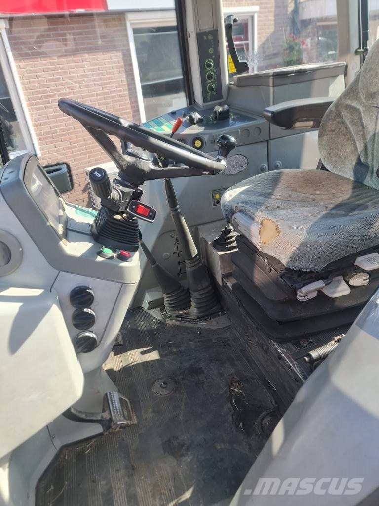 Fendt 308 Tracteur