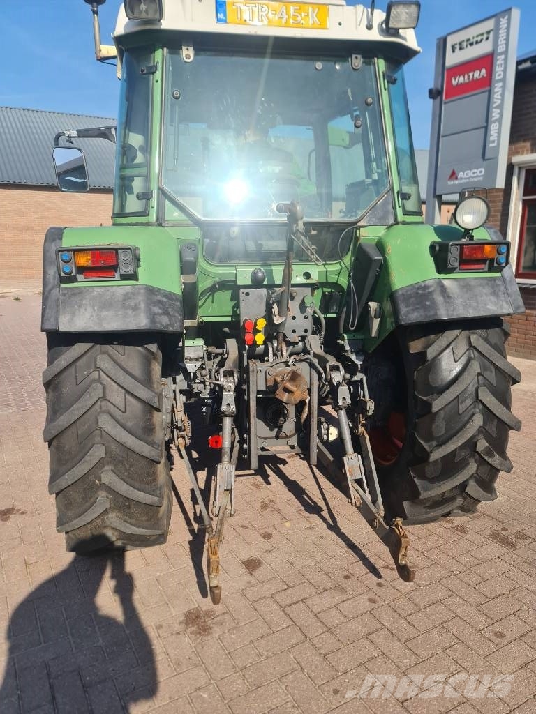 Fendt 308 Tracteur