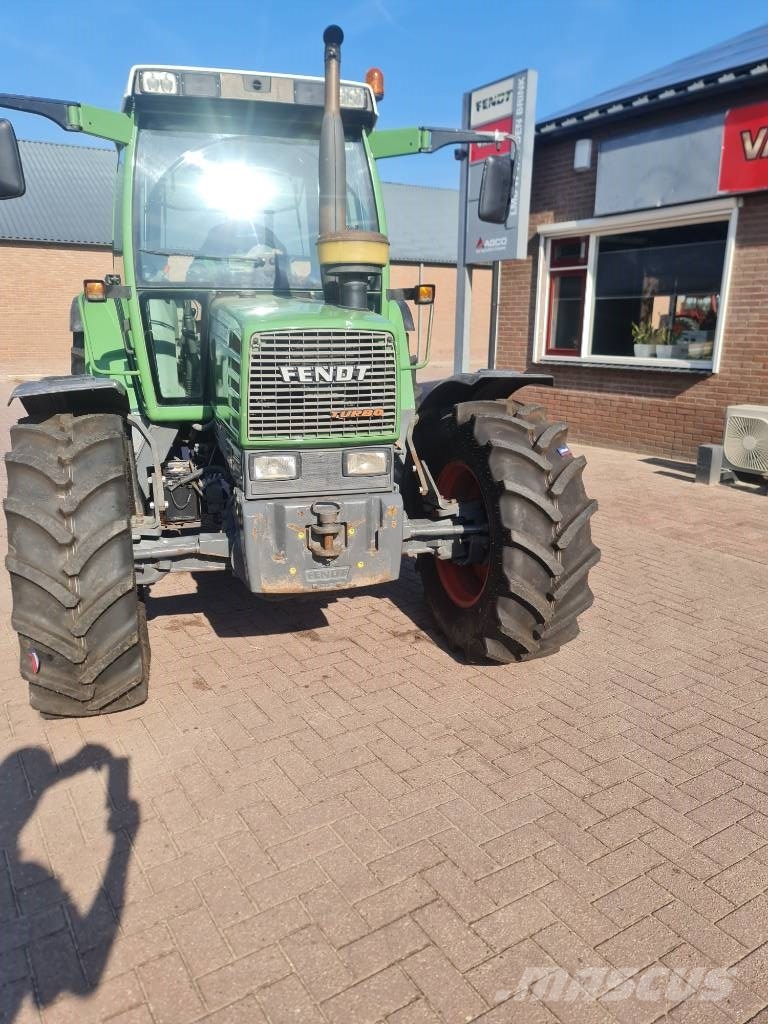 Fendt 308 Tracteur