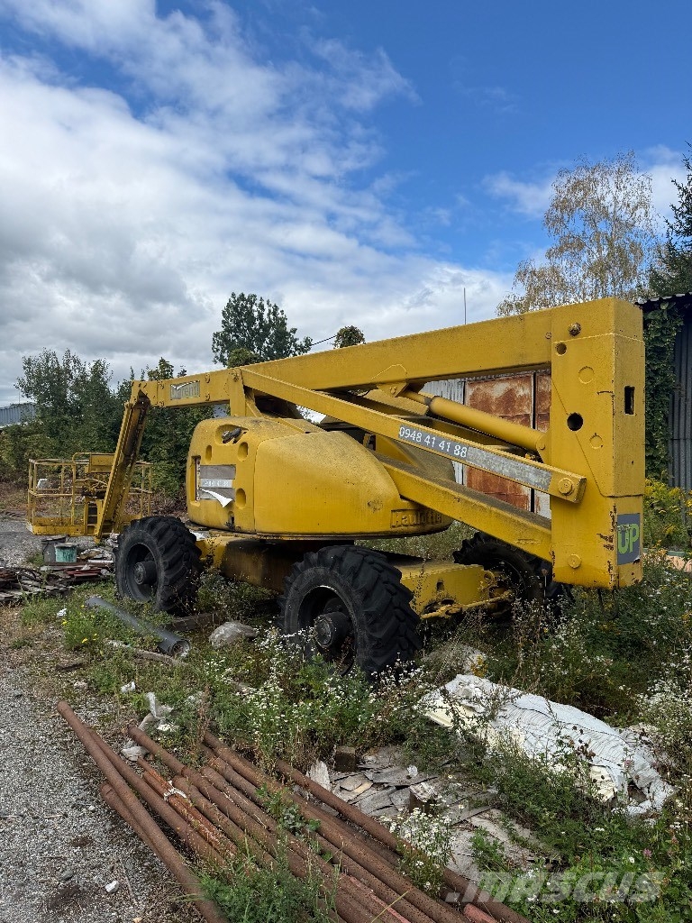 Haulotte HA 20 PX Nacele cu brat articulat