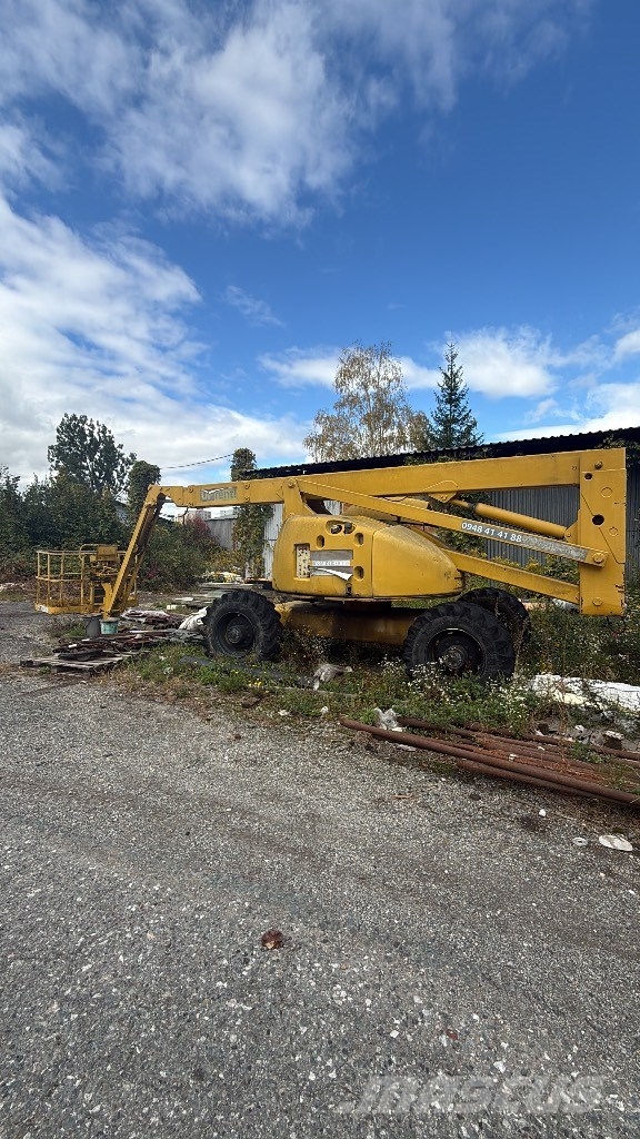 Haulotte HA 20 PX Nacele cu brat articulat