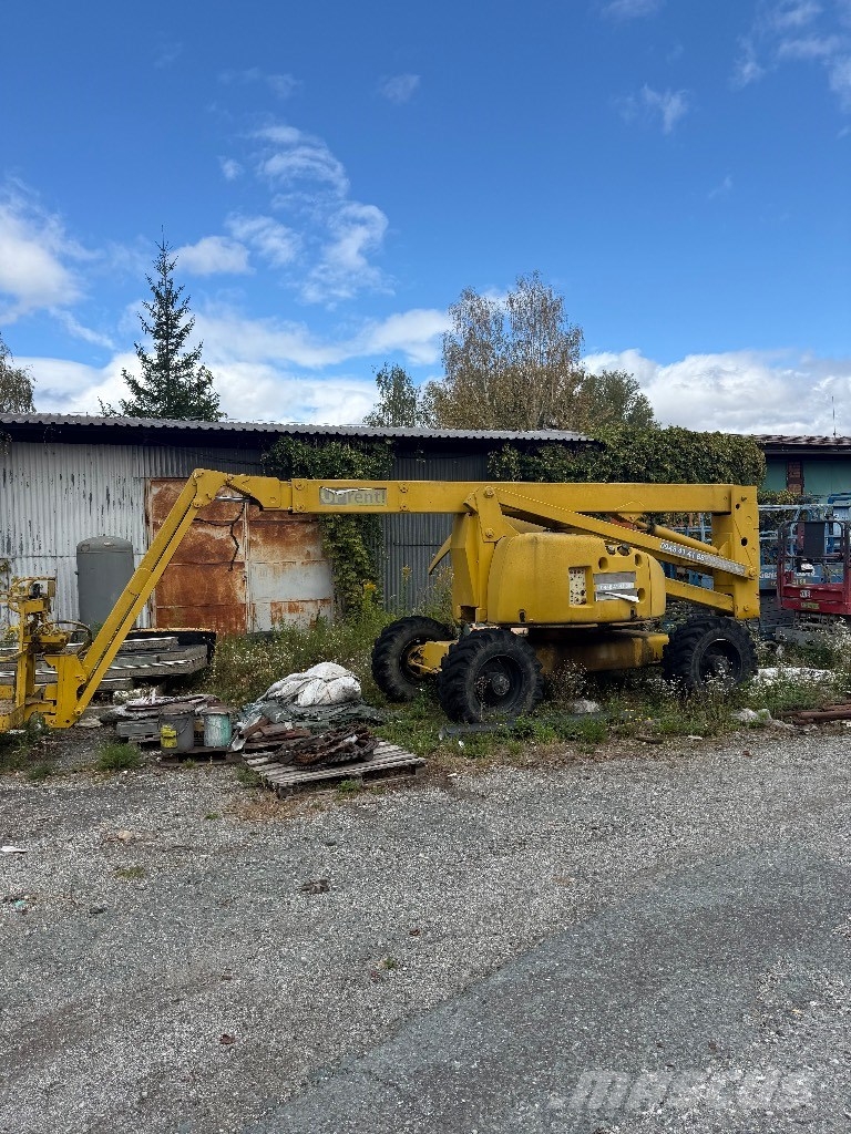 Haulotte HA 20 PX Nacele cu brat articulat