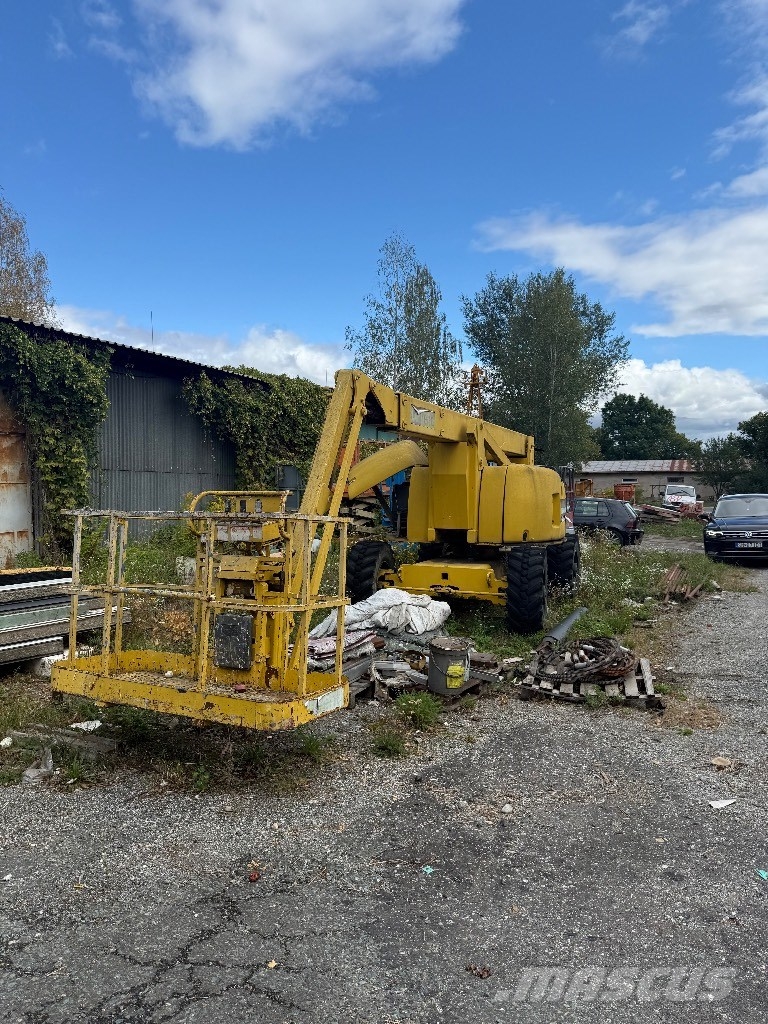 Haulotte HA 20 PX Nacele cu brat articulat