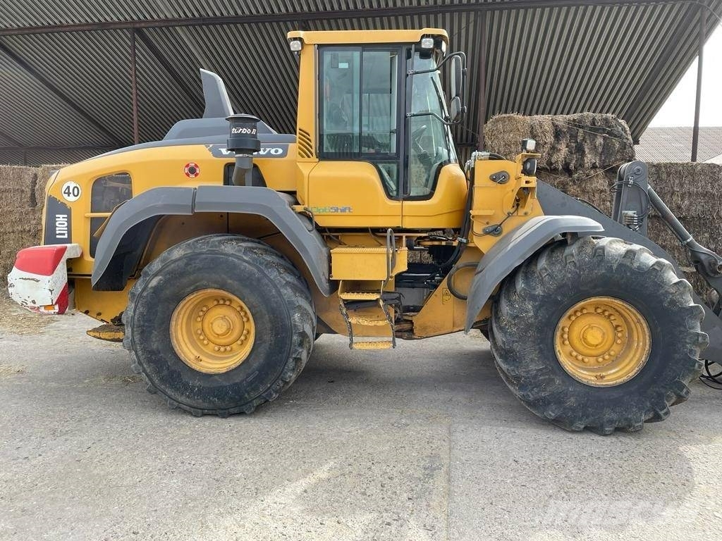 Volvo L 110 H 輪胎式裝載機