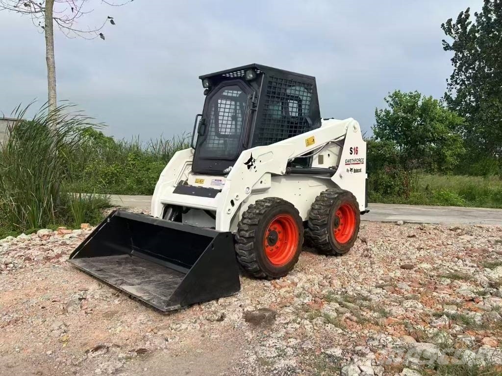 Bobcat S 16 Φορτωτάκια