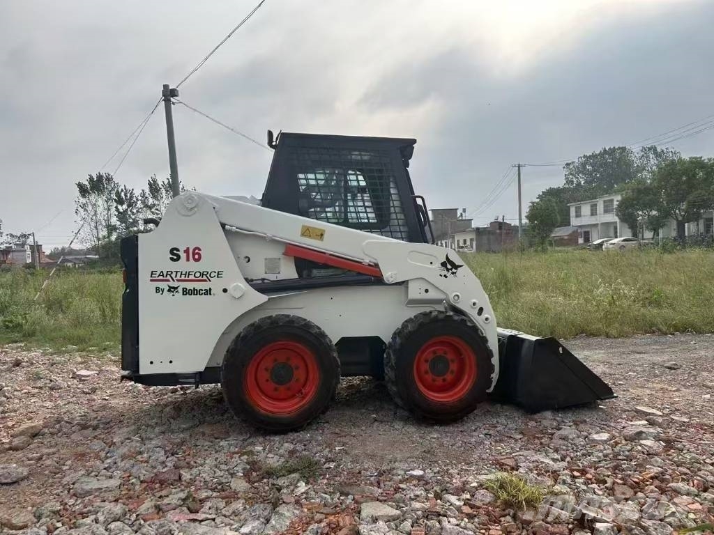 Bobcat S 16 Φορτωτάκια