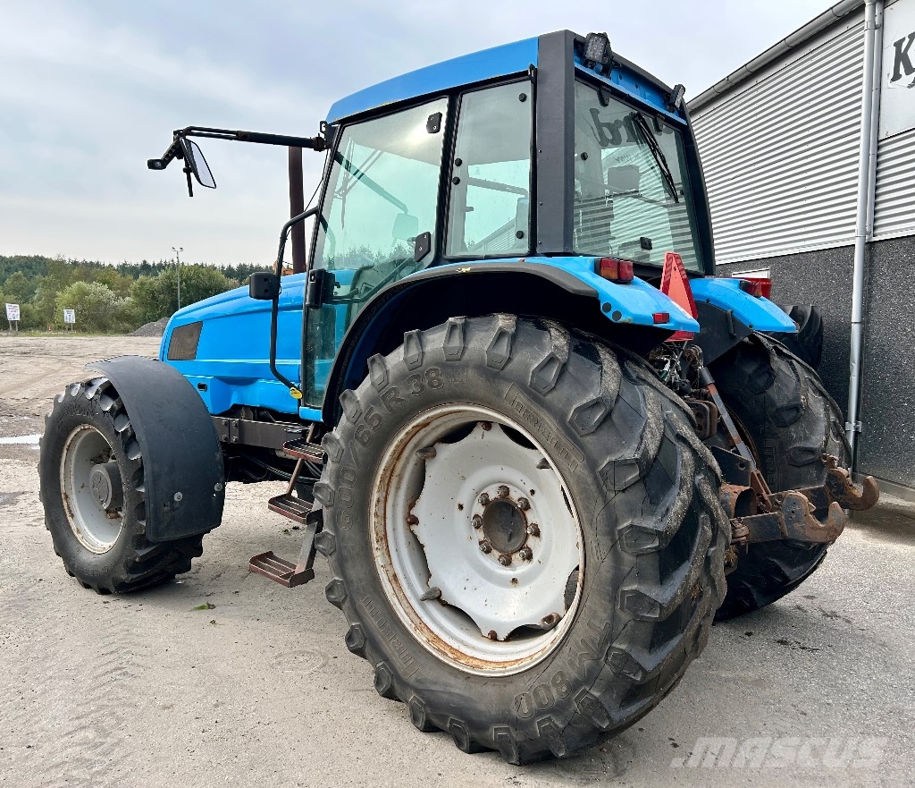 Landini Dt130 Traktorok