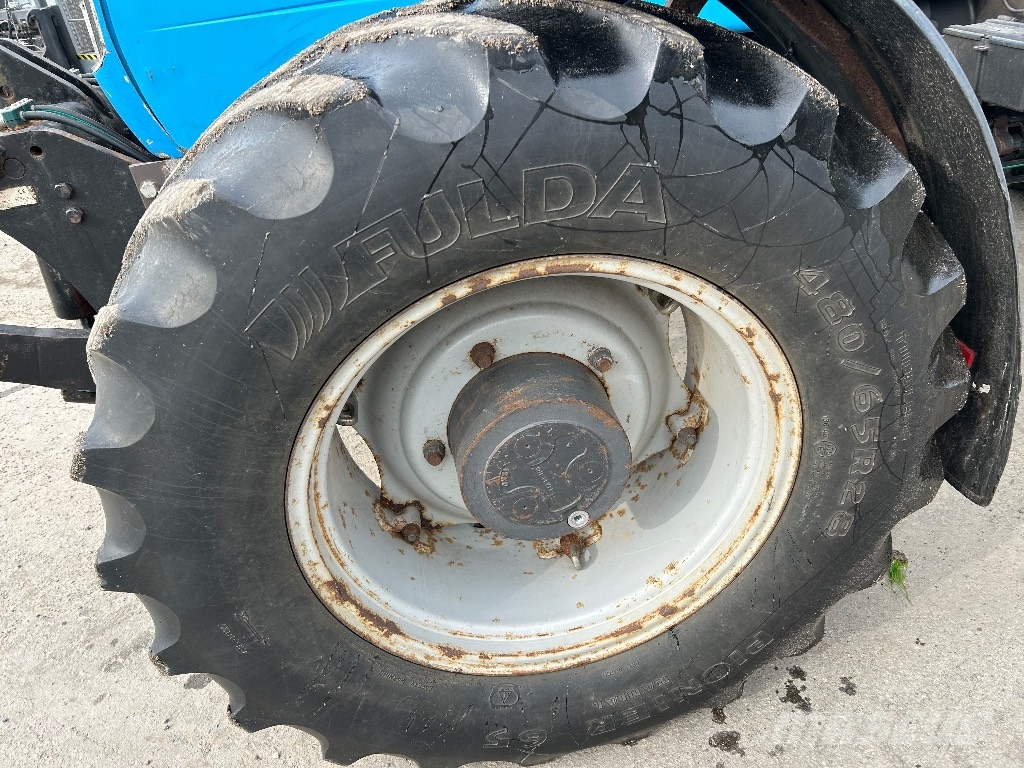 Landini Dt130 Traktorok