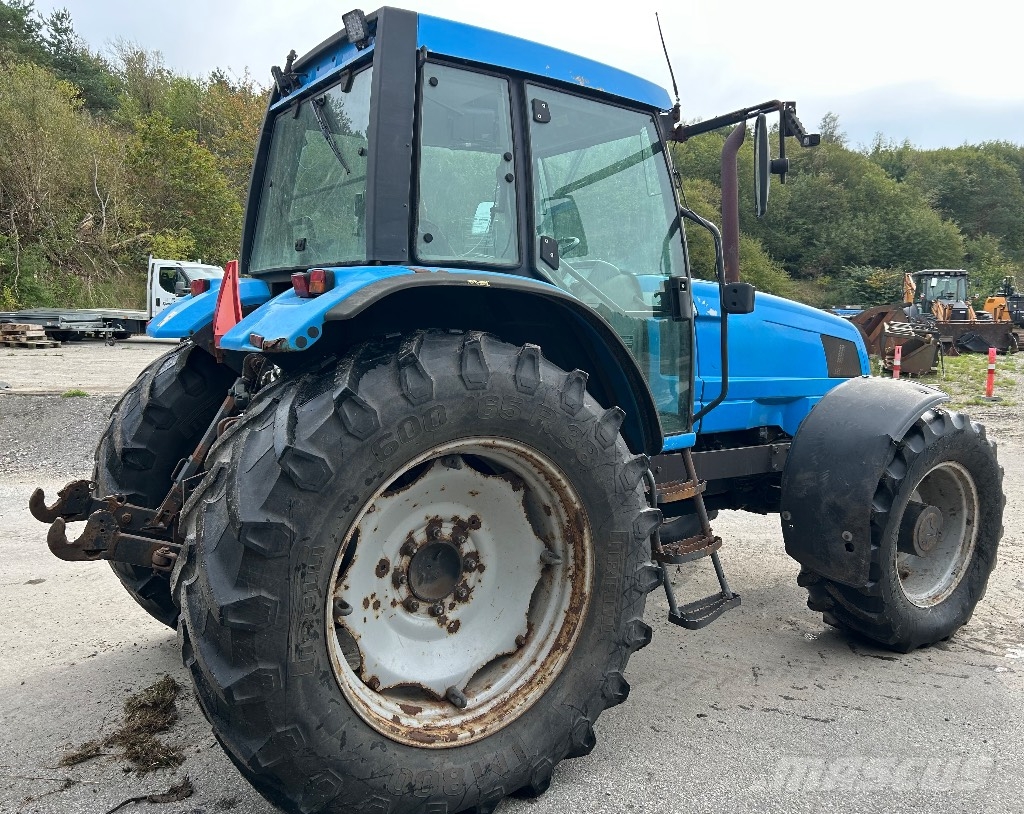Landini Dt130 Traktorok