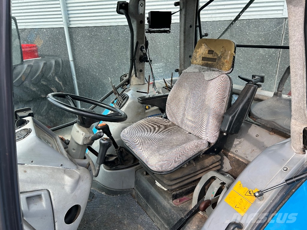 Landini Dt130 Traktorok