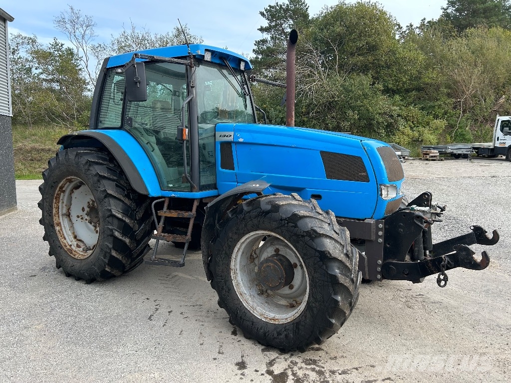 Landini Dt130 Traktorok