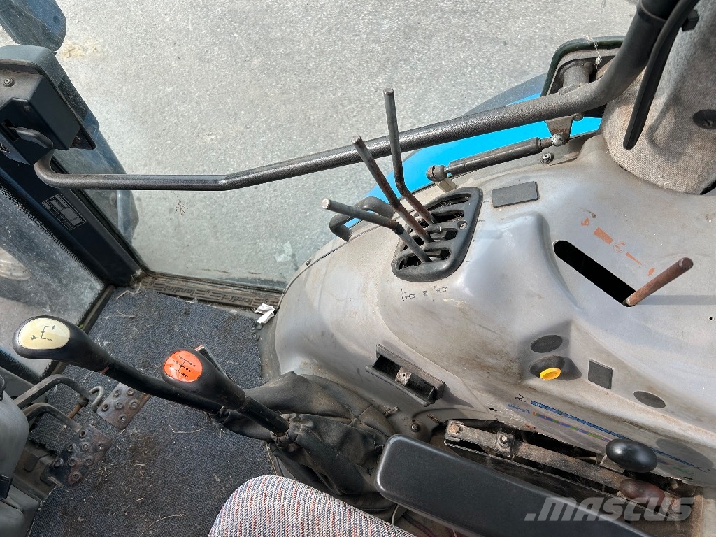 Landini Dt130 Traktorok