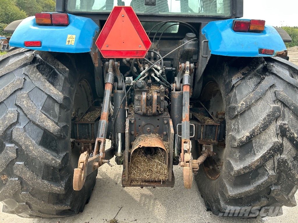Landini Dt130 Traktorok