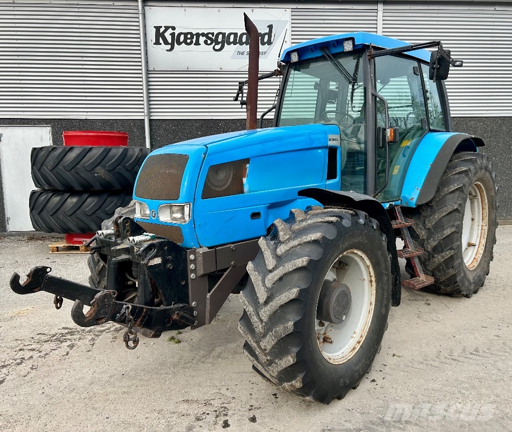 Landini Dt130 Traktorok