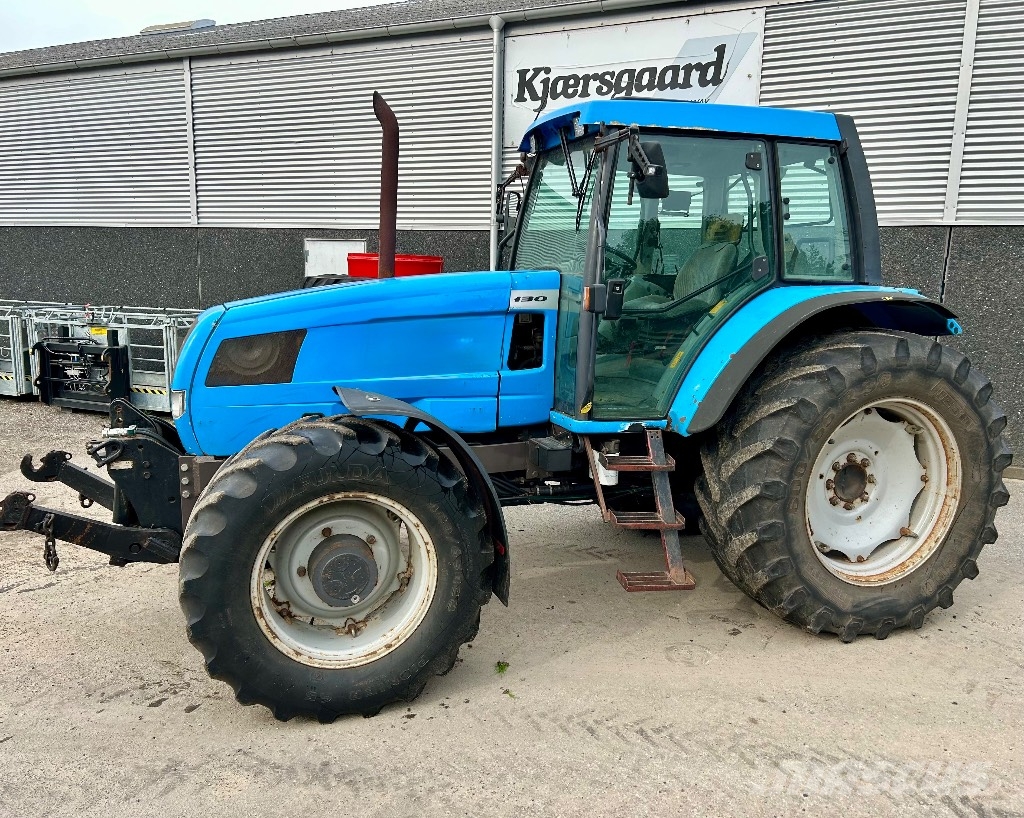 Landini Dt130 Traktorok