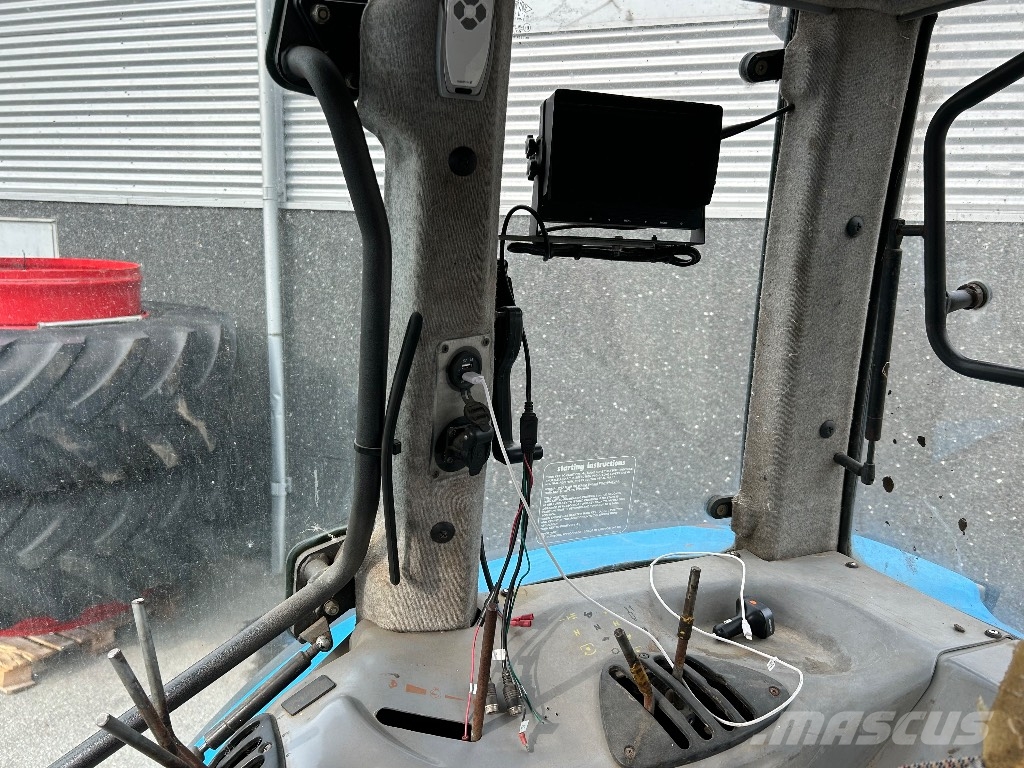 Landini Dt130 Traktorok