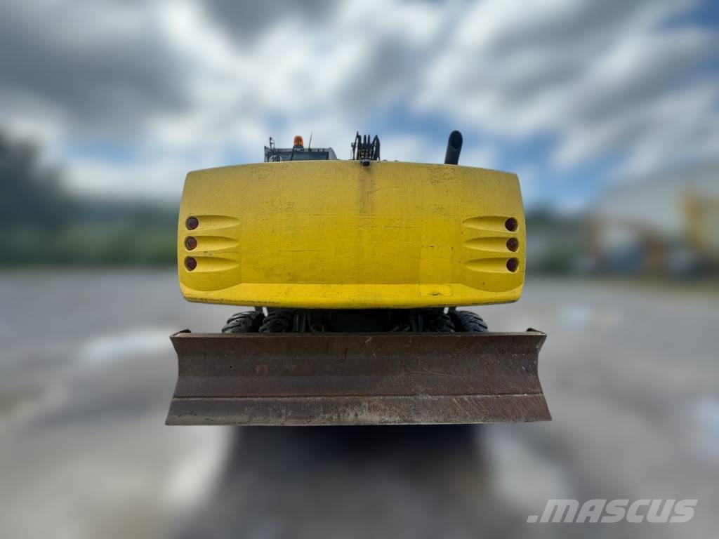 Atlas 1905 M Mobilbagger