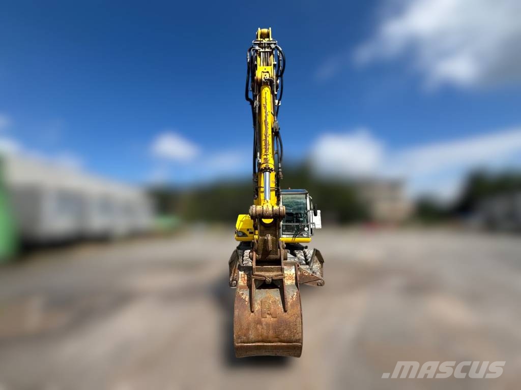 Atlas 1905 M Mobilbagger