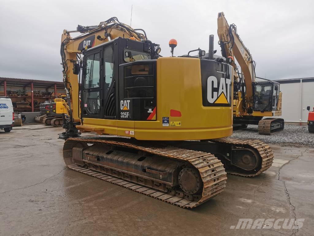CAT 325 FL CR Rupsgraafmachines
