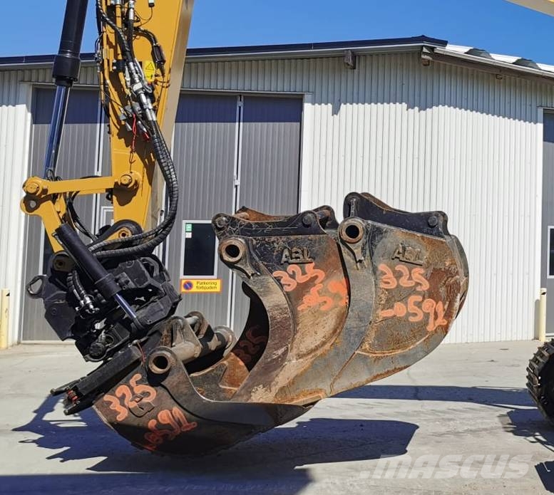CAT 325 FL CR Rupsgraafmachines