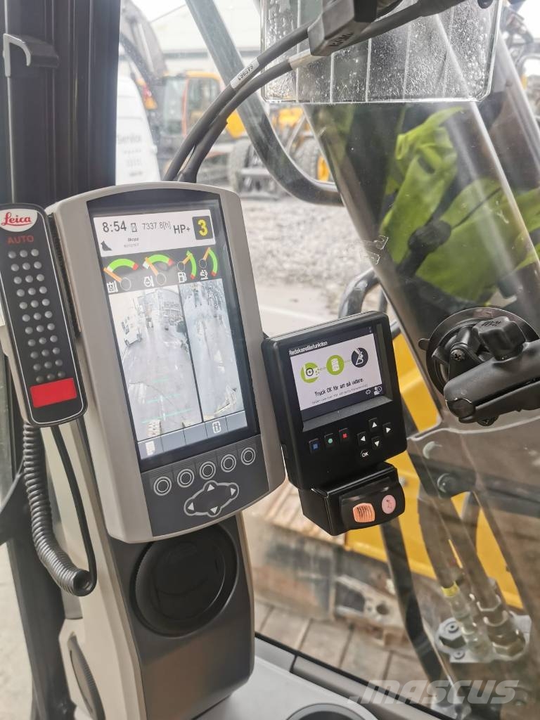 CAT 325 FL CR Rupsgraafmachines