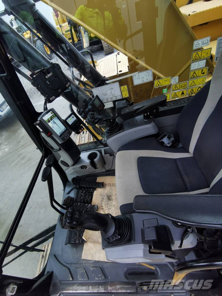 CAT 325 FL CR Rupsgraafmachines
