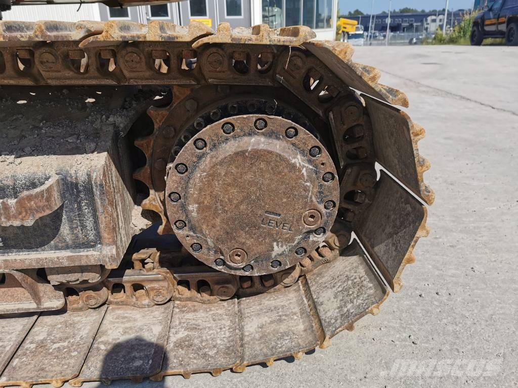CAT 325 FL CR Rupsgraafmachines