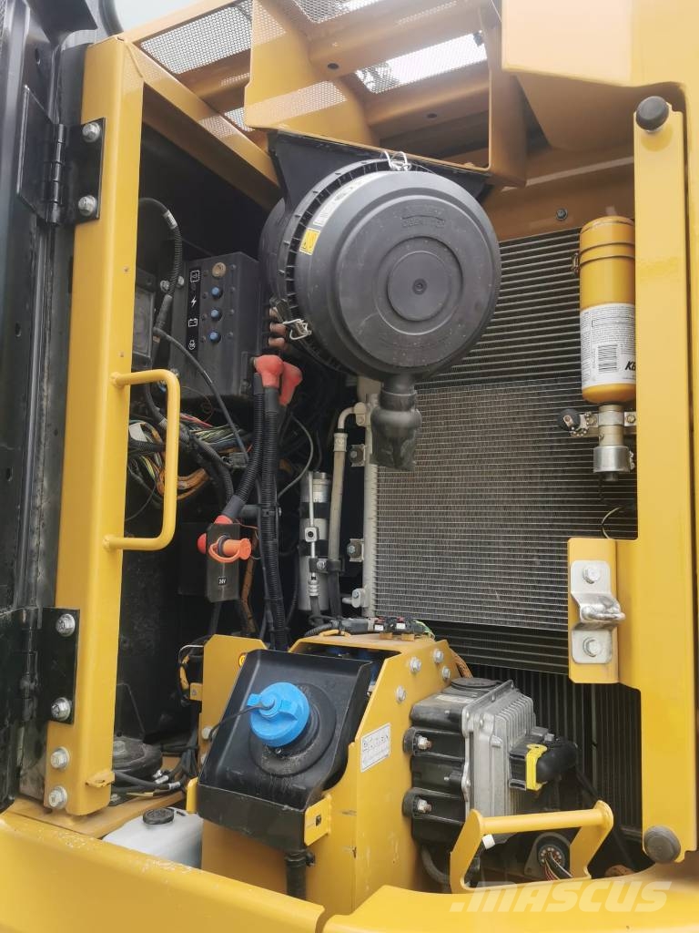 CAT 325 FL CR Rupsgraafmachines