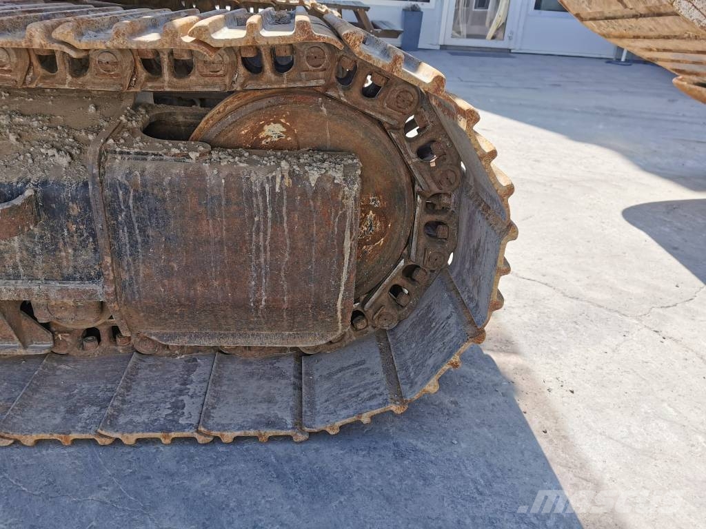 CAT 325 FL CR Rupsgraafmachines